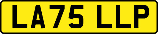 LA75LLP