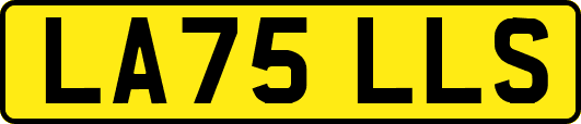 LA75LLS