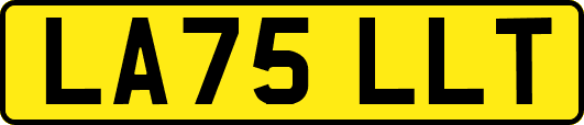 LA75LLT