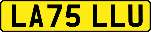 LA75LLU