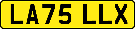 LA75LLX