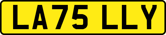 LA75LLY
