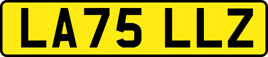 LA75LLZ
