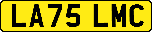LA75LMC