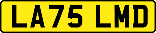 LA75LMD