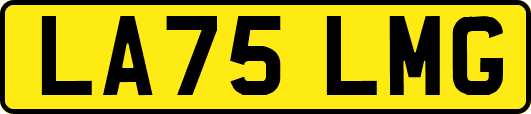 LA75LMG