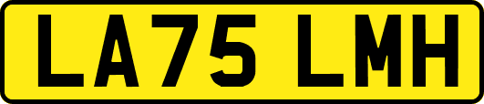 LA75LMH