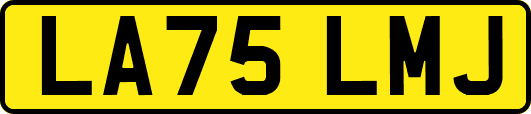 LA75LMJ
