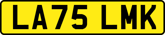 LA75LMK