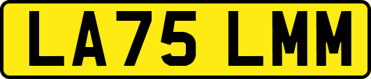 LA75LMM