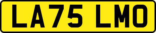 LA75LMO