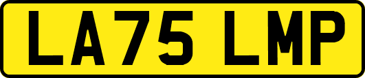 LA75LMP