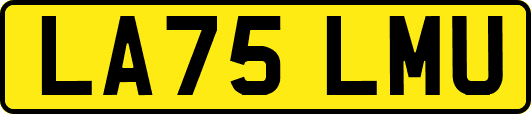 LA75LMU