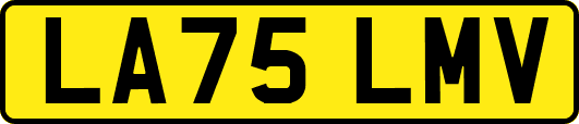 LA75LMV