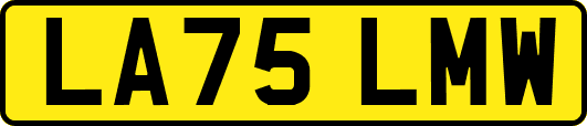 LA75LMW