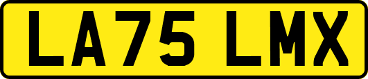 LA75LMX