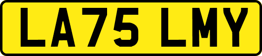 LA75LMY