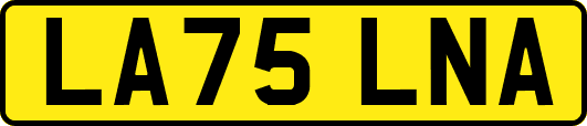 LA75LNA