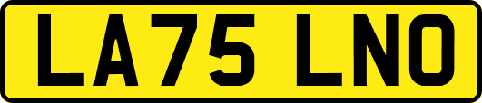 LA75LNO