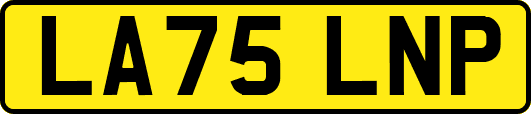LA75LNP