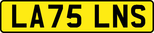 LA75LNS