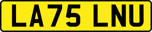 LA75LNU