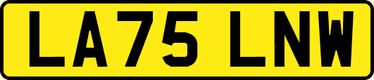 LA75LNW