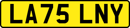 LA75LNY