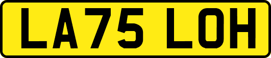 LA75LOH