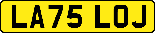 LA75LOJ