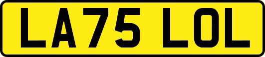 LA75LOL
