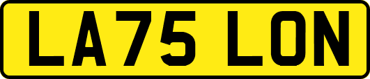 LA75LON