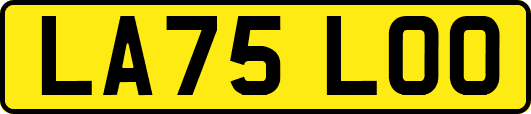 LA75LOO