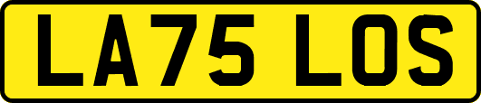LA75LOS