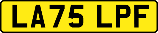 LA75LPF