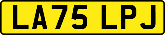 LA75LPJ