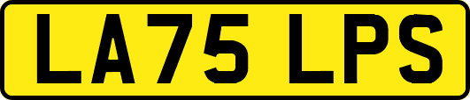 LA75LPS