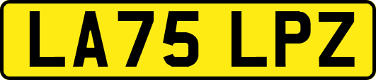 LA75LPZ