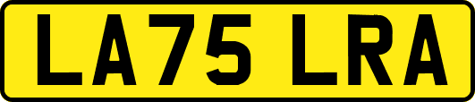 LA75LRA