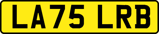 LA75LRB