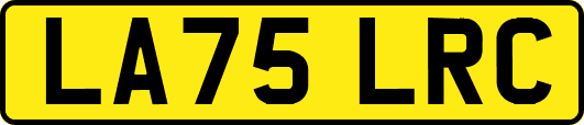 LA75LRC