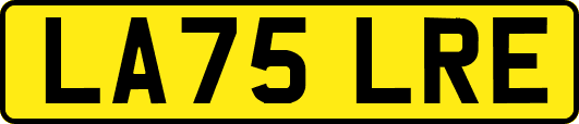 LA75LRE