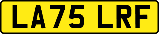 LA75LRF