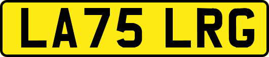 LA75LRG