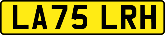 LA75LRH