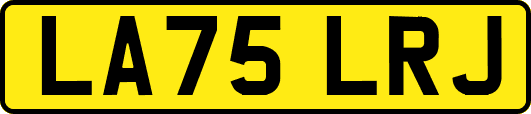 LA75LRJ