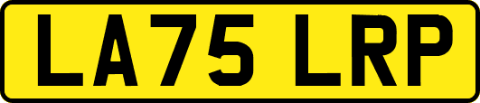 LA75LRP