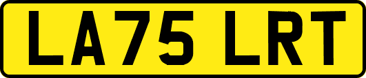 LA75LRT