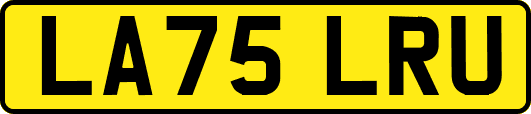 LA75LRU