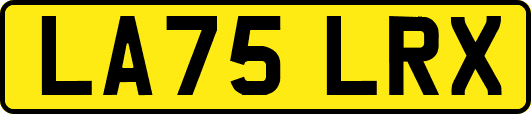 LA75LRX